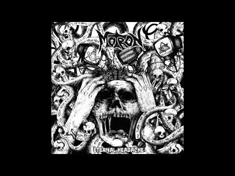 Motron — Motron - 04 - Raw 'n' Roll - Eternal Headache LP