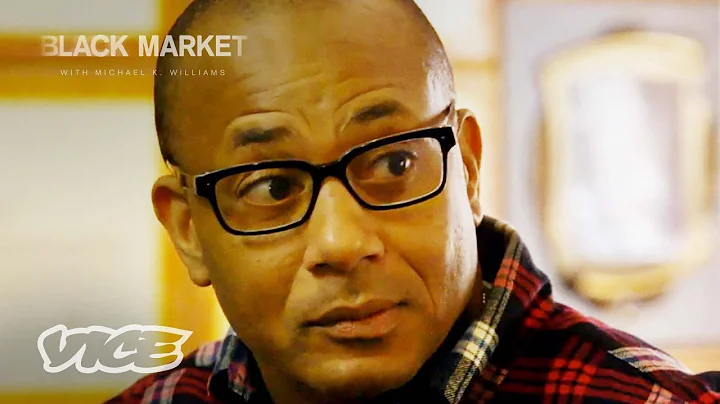 The Man Who Saved Michael K. Williams: BLACK MARKE...