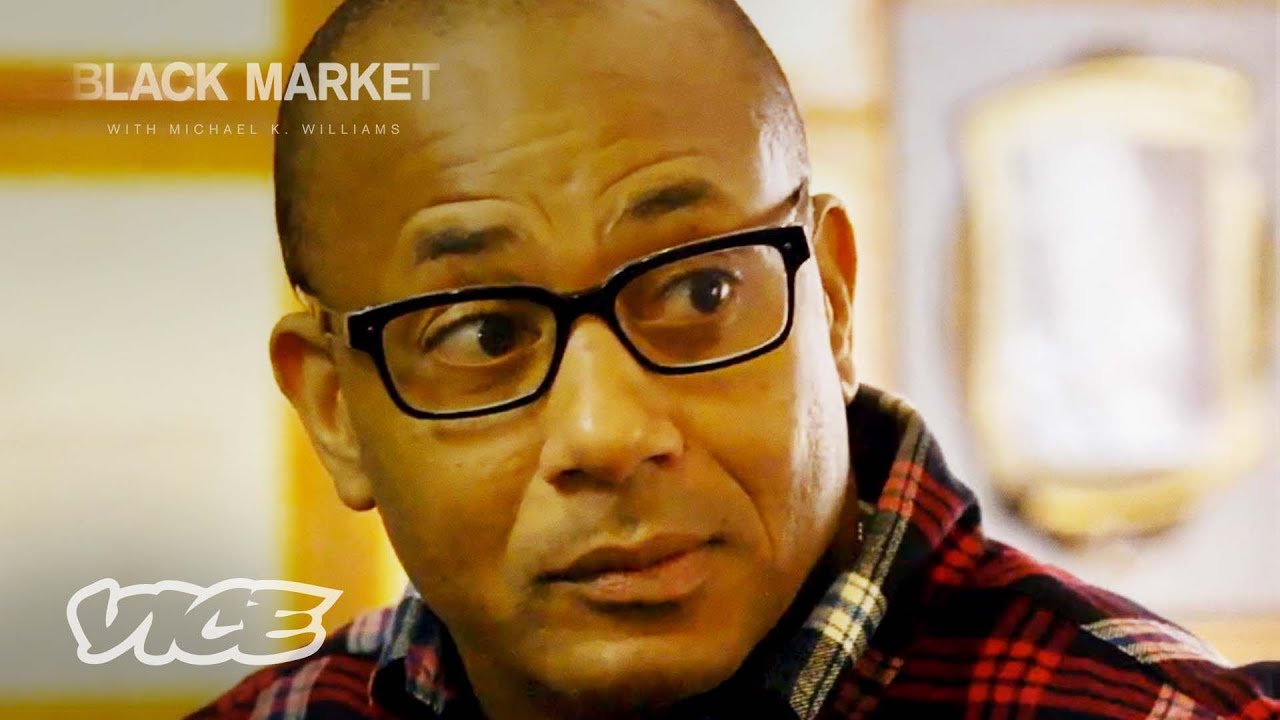 black market michael k williams episodes the man who saved michael k williams black market new black market michael k williams episodes the man who saved michael k williams black market new