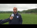 Zekirija Ramadani on Shkupi vs Neftchi 0-2