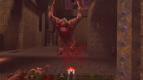 QUAKE: THE OFFERING (via QuakeSpasm) (PC) 5MG