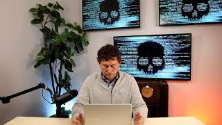 Watch LIVE! A Russian Cyber Attack on a Small Business!