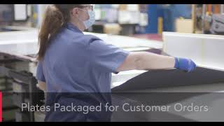 Macdermid Graphics Solutions - Sheet Photopolymer Manufacturing