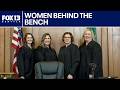 All Skagit County Superior Court judges are women for first time | FOX 13 Seattle
