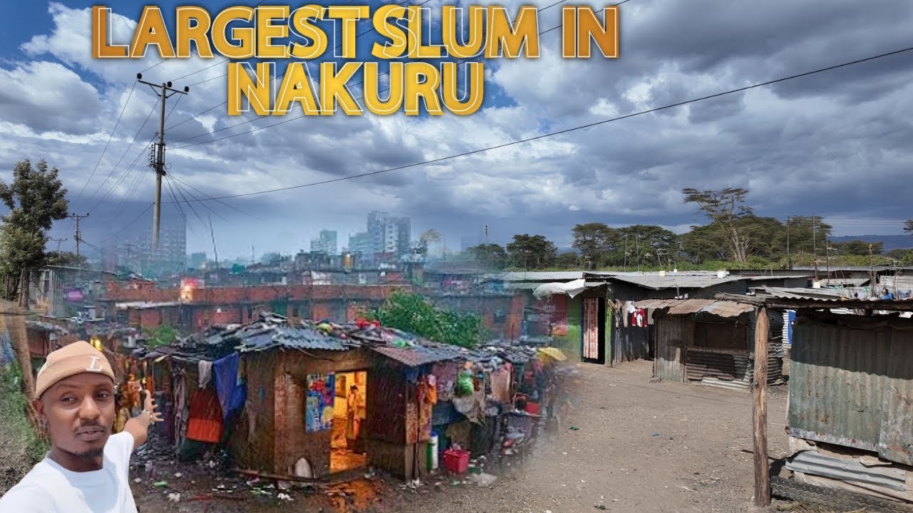 Проведя день в самом большом трущобном районе Накуру, Кения || Правда о ККК (без цензуры)