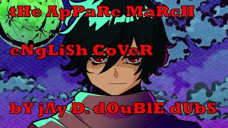 The Appare March English Cover | MILGRAM