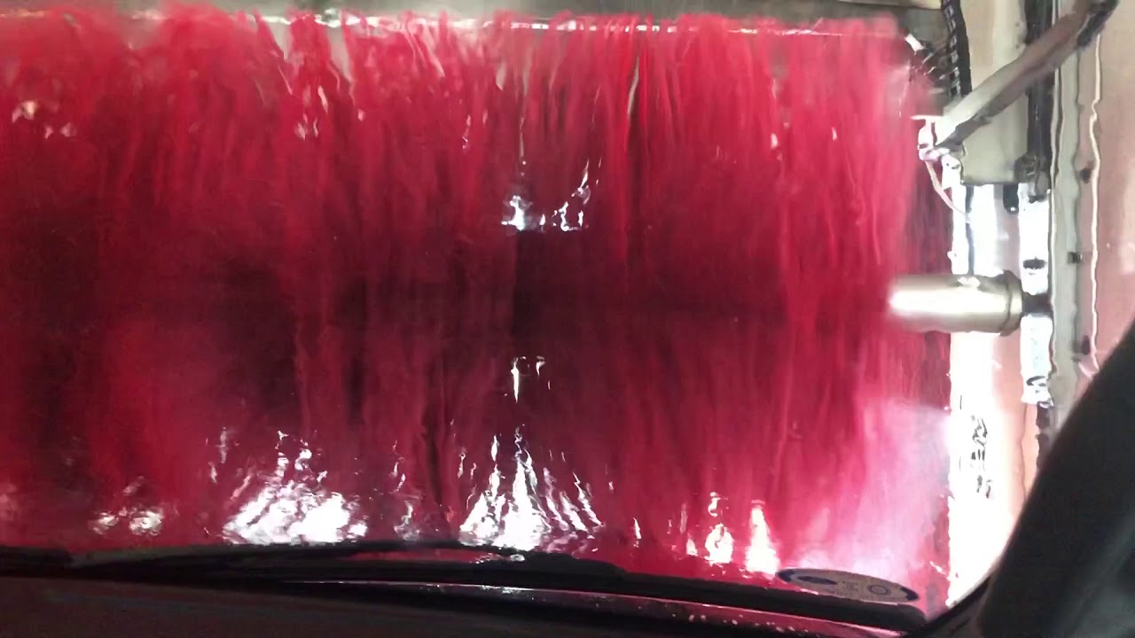 Soft Touch Car Wash Kwik Trip Gas Station Weston WI Part 2 YouTube