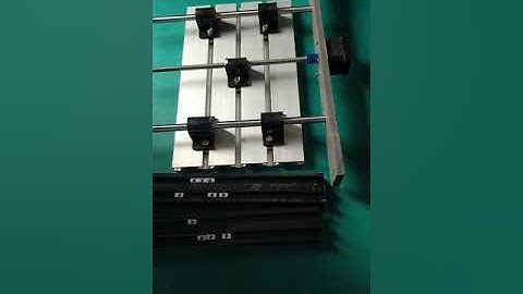 CNC 3018 PRO assembling video