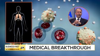 MEDICAL BREAKTHROUGH for Lung Cancer Patients