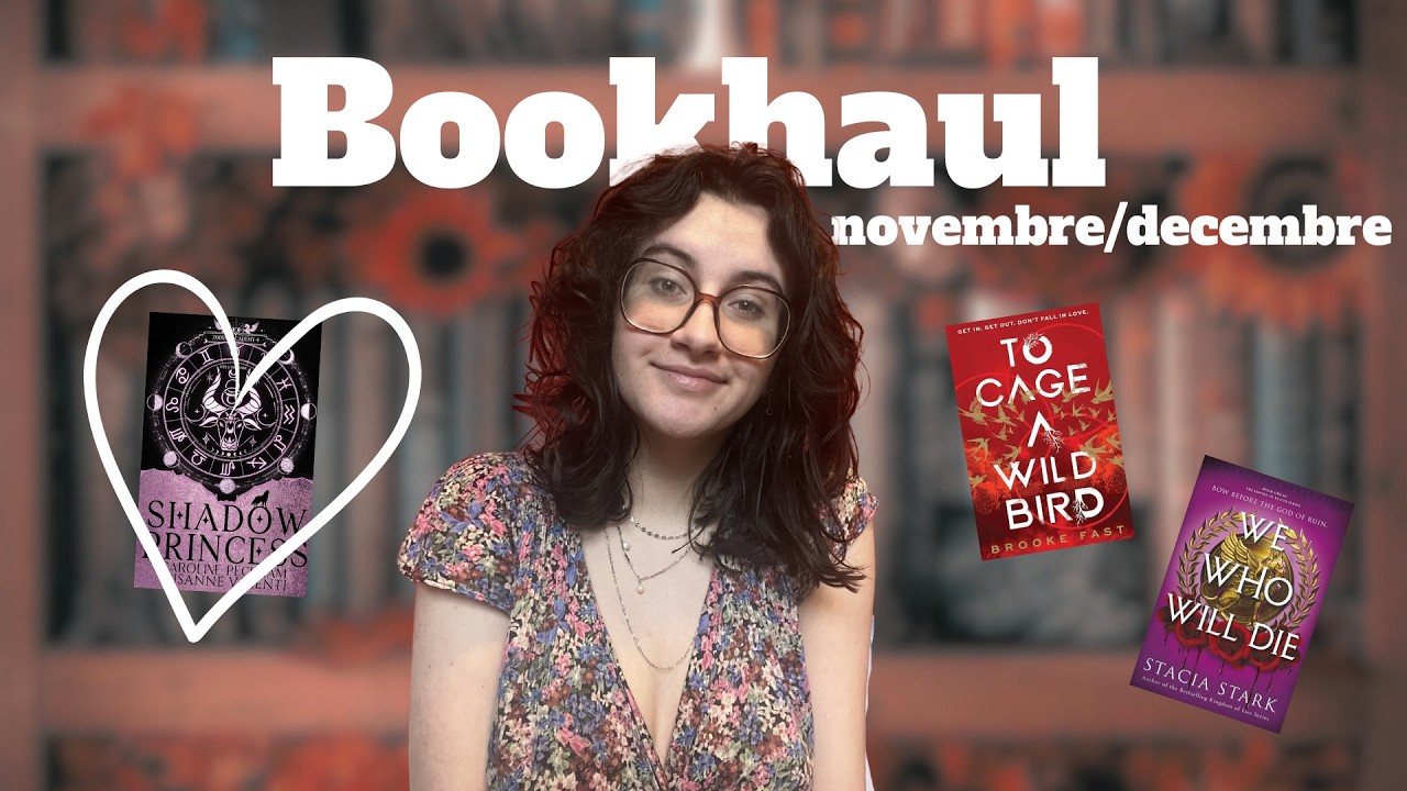 Bookhaul + cadeau de Noel !
