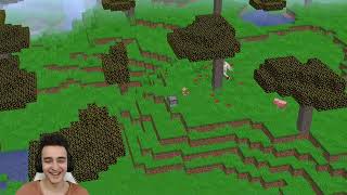 Minecraft tın en iyi iki oyuncusu Burak kuloğlu ve tost eamrdır 