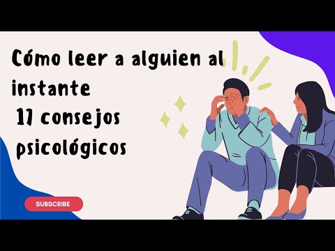 Cómo leer a