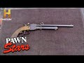 Pawn Stars: STANDOFF NEGOTIATION for 1800s Gas Pistol (Season 9)