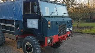 Land Rover 101