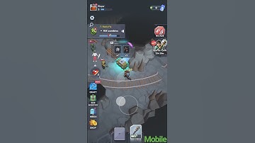 Zombie Slasher: Survival RPG Gameplay (Android, IOS)