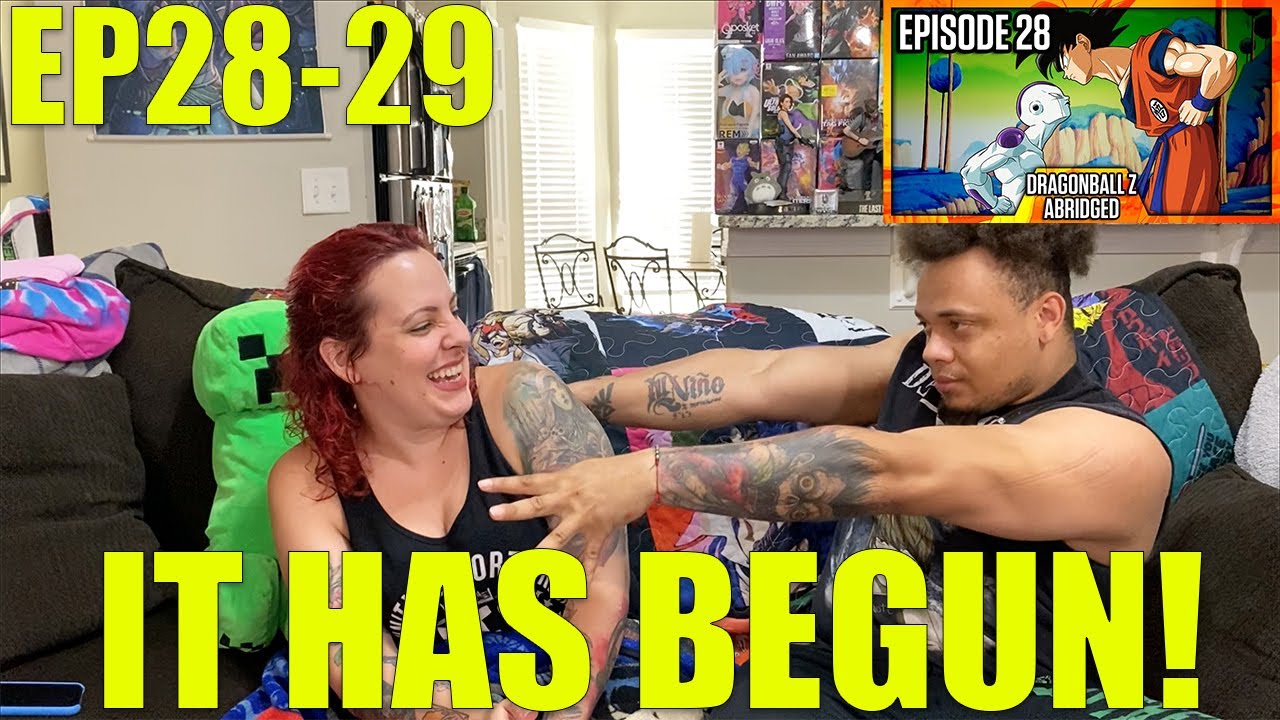 Dragon ball z abridged episode 27 Dragon ball z abridged episode 27