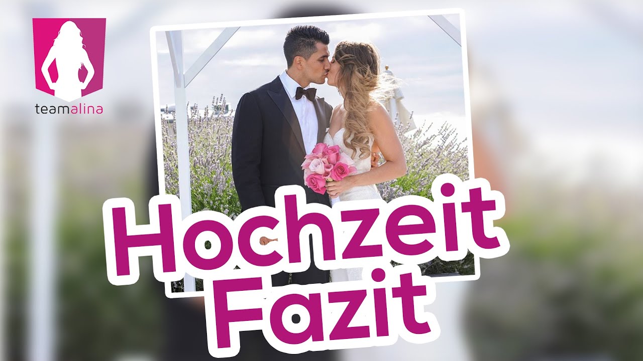 Meine Traumhochzeit Alina Privat Www Size Zero De Youtube