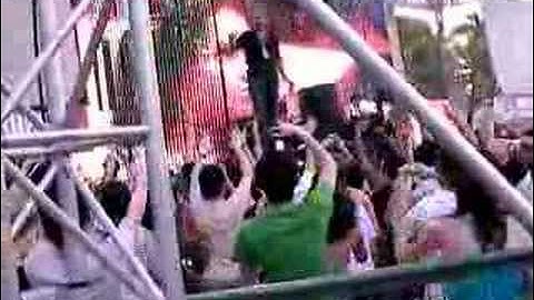 Armin Van Buuren at Zoukout 2007