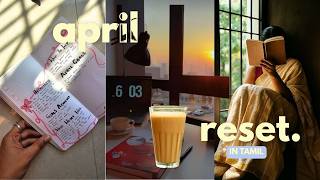 April Reset Routine as a Working Mom | Goals, Books & Life Update