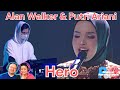Putri Ariani x Alan Walker | "Hero" (TIKTOK AWARDS INDONESIA 2023) | Couples Reaction