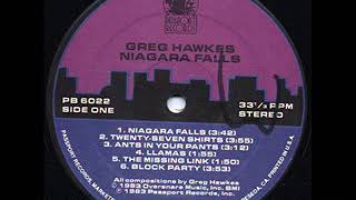 Greg Hawkes - Ants in Your Pants (fast)