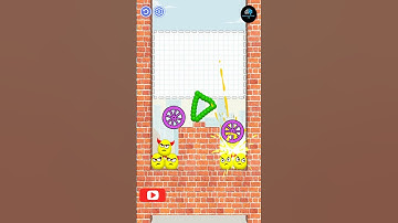 Draw to Smash Levels 301,302,303 || Ep-101 !! #short #gaming #shorts #puzzle #drawtosmash #ytshorts