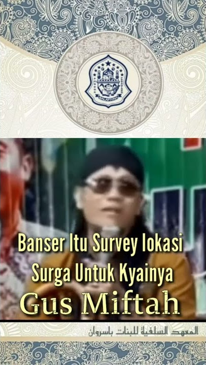 Gus Miftah #quotes #shorts #short #ngaji #story #gusmiftah #gusmiftahterbaru #banser #nkri #ceramah