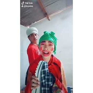 Virall Ngakak Parody Lyodra -Hati Yang Kau Sakiti ||Lipsing Versi Adik Kaka