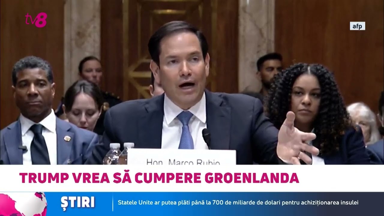 Trump propune cumpărarea Groenlandei cu 700 de miliarde