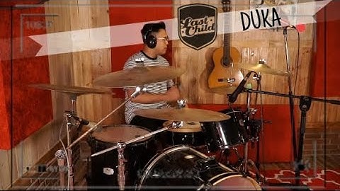 Last Child - Duka (Drum Cover)