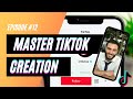 Master tiktok creation feat anis abdul karim  episode 12