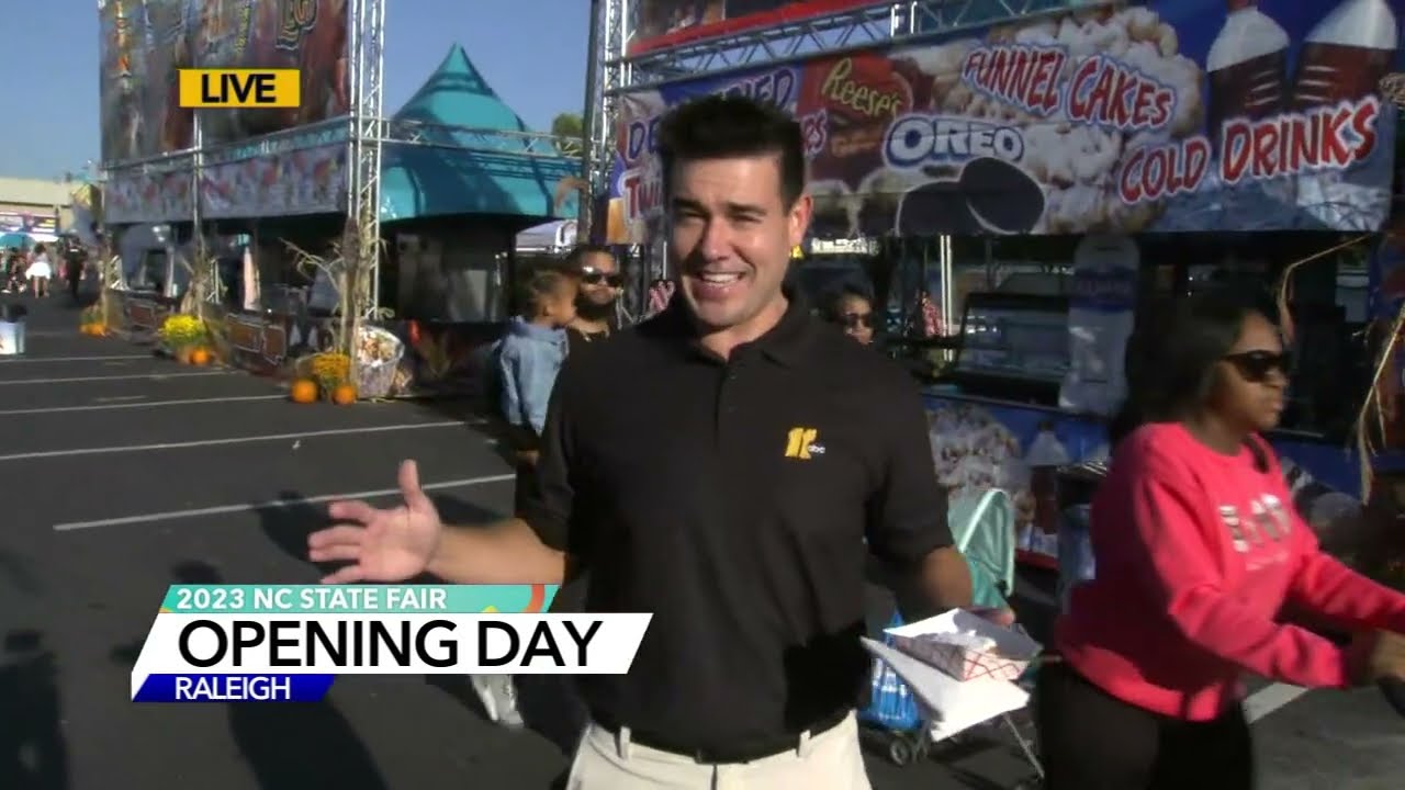 NC State Fair 2023: Tickets, policies and special event days