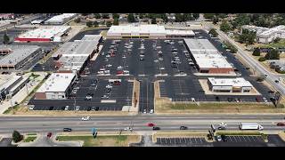 Battlefield Plaza Springfield Missouri