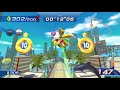 Sonic Free Riders No Kinect Patch - Team Heroes 18:19