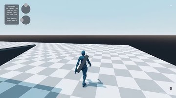 Godot Engine - Combat Prototype (WIP)