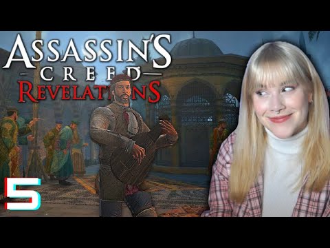 Ezio as a Bard! 😍 | ASSASSIN'S CREED: REVELATIONS | Episode 5 | First Playthrough