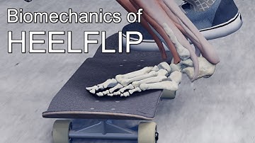 Heelflip Trouble Shooting - Land every try with science