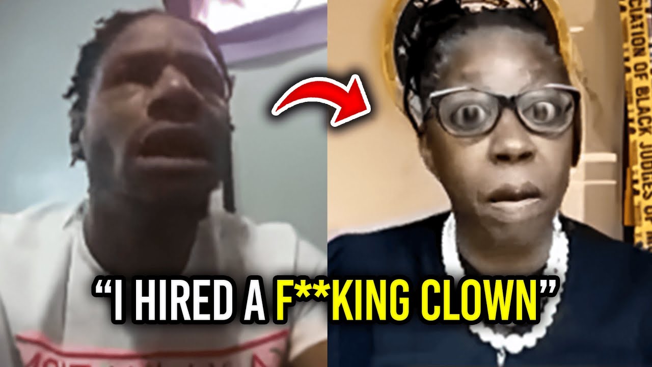 Entitled Karen CUSSES OUT Lawyer… And The Judge LOSES IT On The Spot!