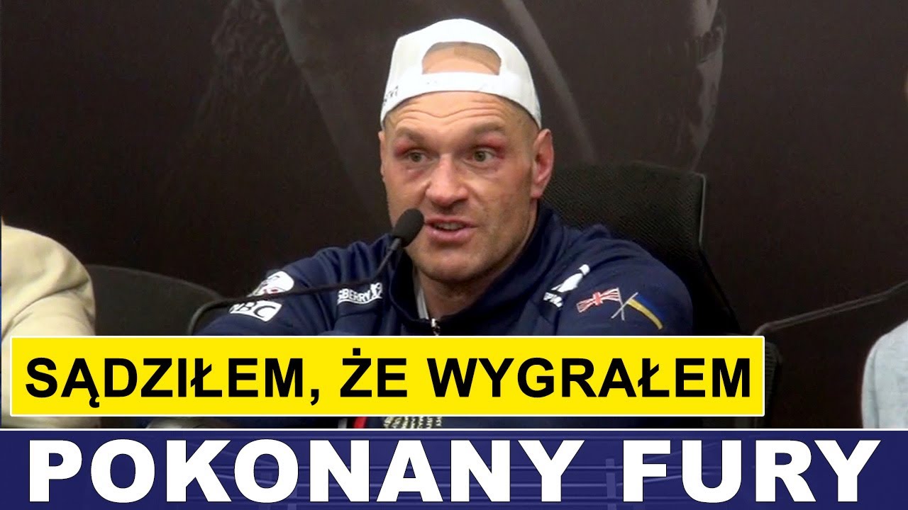 EVANDER HOLYFIELD EXPLAINS WHY TYSON FURY LOST TO OLEKSANDR USYK, BREAKS DOWN FIGHT