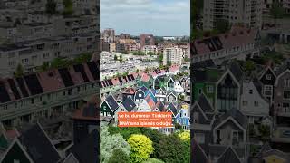 Hollandada Skandal Rapor Türklerin Dnasında Dolandırıcılık Var İfadesi Ortalığı Karıştırdı