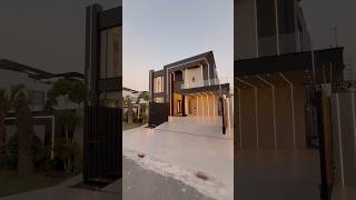 0300-8542488 1 Kanal Luxury Modern House For Sale in DHA Phase 7 #viral @iconichomesdha #1kanal