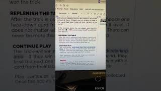 Rule Doc Writing! | a behind the scenes look
Have a behind the scenes look at rule doc editing! Over the Rhine is set to release 6/6/2023.
Over the Rhine is a trick-taking card game for two players. Check out https://www.riffleshuffleandroll.com for more games. Rule Doc Writing! | a behind the scenes look
