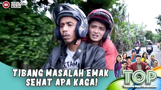 Download Lagu OJAK PURNOMO SAMPE DEBAT PANJANG! TIBANG MASALAH EMAK SEHAT APA KAGA! | TUKANG OJEK PENGKOLAN EPS 79 MP3