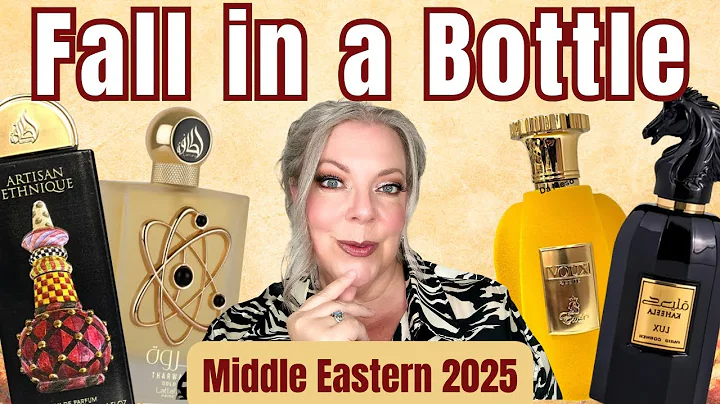 Best Middle Eastern Perfumes for Fall 2025 | Scents I Can’t Wait to Wear