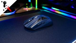 Details Finalmouse Starlight X Shape Review (Mouse Design is Subtle) Update