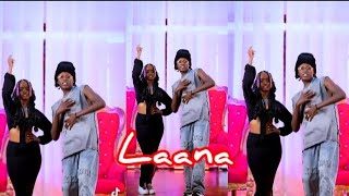 Fathermoh x Mejja Genge - Laana(tiktok dance challenge) DC Art Princess/2026 Kenyan Trends. 