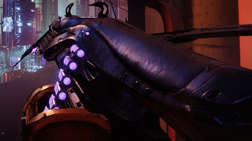 Deterministic Chaos | Exotic Weapon Sound and Visual Showcase (Destiny 2)