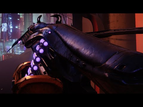 Deterministic Chaos | Exotic Weapon Sound and Visual Showcase (Destiny 2)