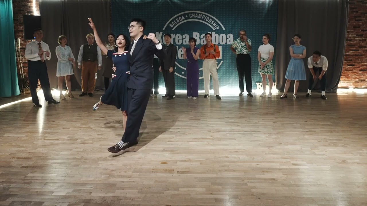 KBW2023 - Balboa Classic Marvin & Simone