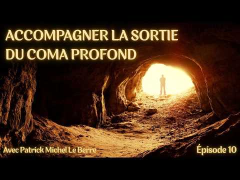 💫 TEASER "Supporting the emergence from a deep coma" - Wednesday, February 18 - PM Le Berre - 10/15